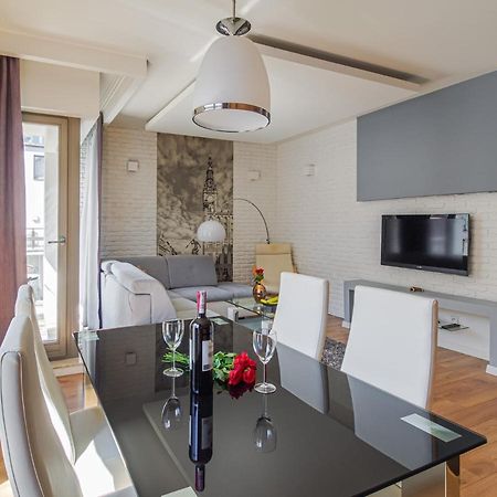 Apartamento Waterlane Gray-Gdansk Exterior foto