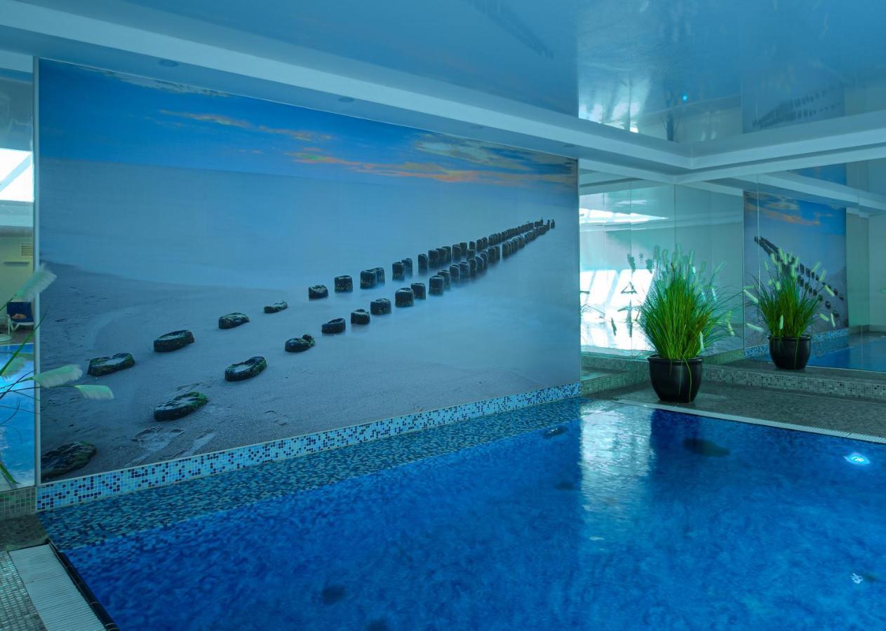 Apartamento Waterlane Gray-Gdansk Exterior foto