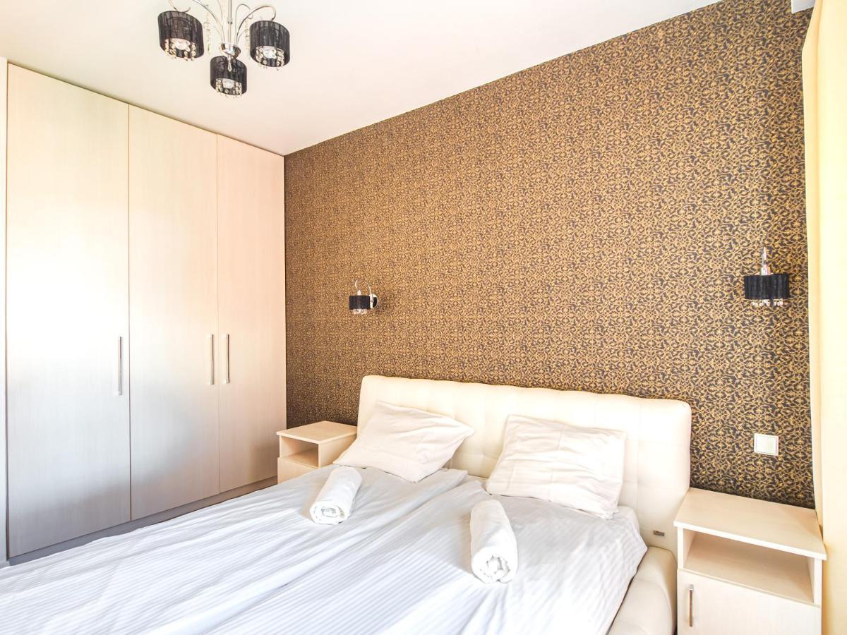 Apartamento Waterlane Gray-Gdansk Exterior foto